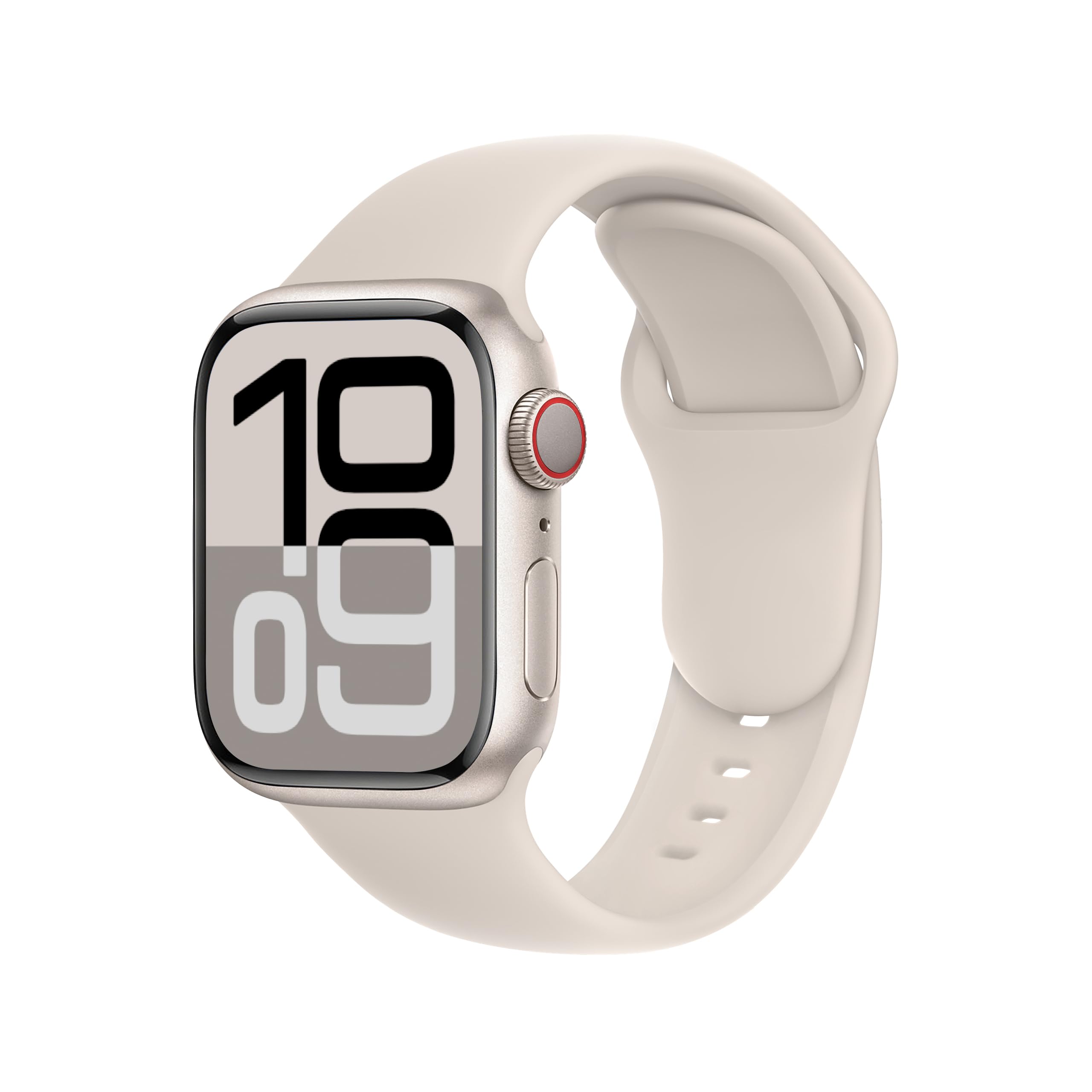 DONEGANI C1C Starlight Slim Silicone Band with Verified Circular Holes