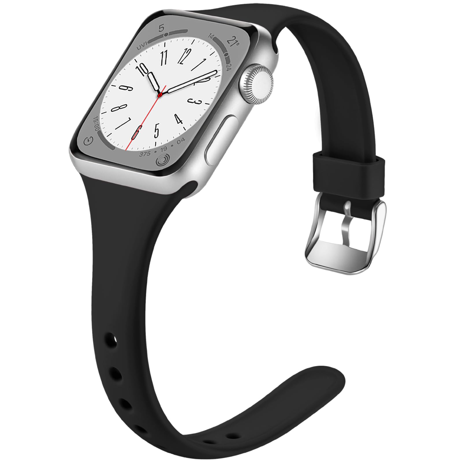 Laffav Slim Single Band with Verified Circular Holes